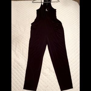 Black Jumpsuit